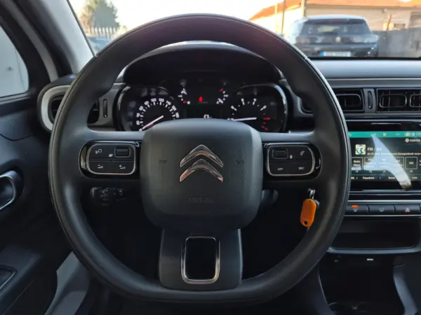 Citroën C3 Pure Tech S&S Live 16