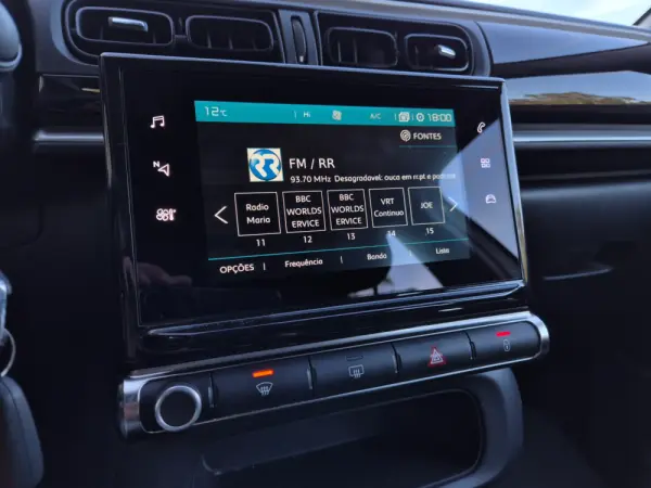 Citroën C3 Pure Tech S&S Live 21