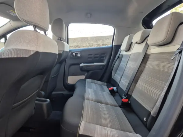 Citroën C3 1.2 PureTech Shine 14