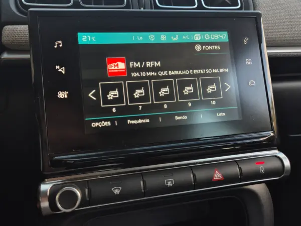 Citroën C3 1.2 PureTech Shine 26