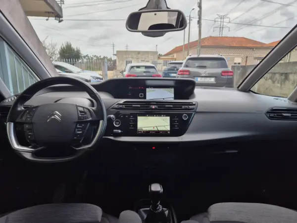 Citroën C4 Spacetourer BlueHDi 130 Stop&Start SHINE 22