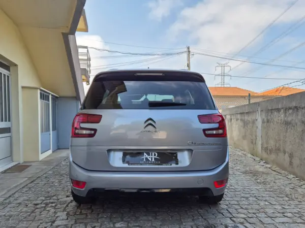 Citroën C4 Spacetourer BlueHDi 130 Stop&Start EAT8 FEEL 3