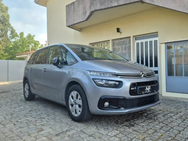 Citroën C4 Spacetourer BlueHDi 130 Stop&Start EAT8 FEEL 5