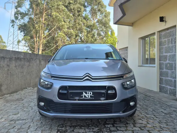 Citroën C4 Spacetourer BlueHDi 130 Stop&Start EAT8 FEEL 6