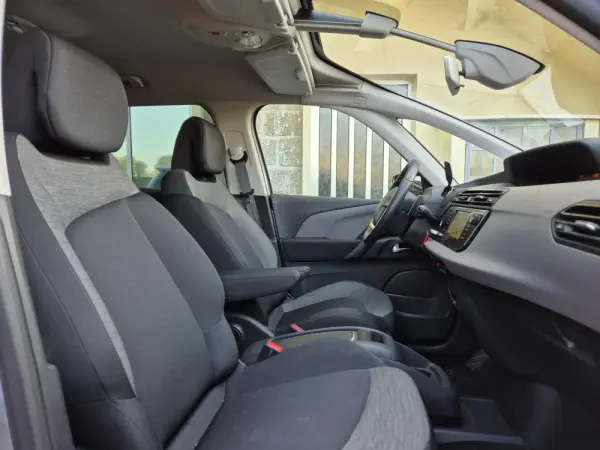 Citroën C4 Spacetourer BlueHDi 130 Stop&Start EAT8 FEEL 13