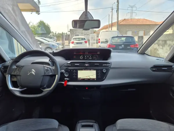 Citroën C4 Spacetourer BlueHDi 130 Stop&Start EAT8 FEEL 20