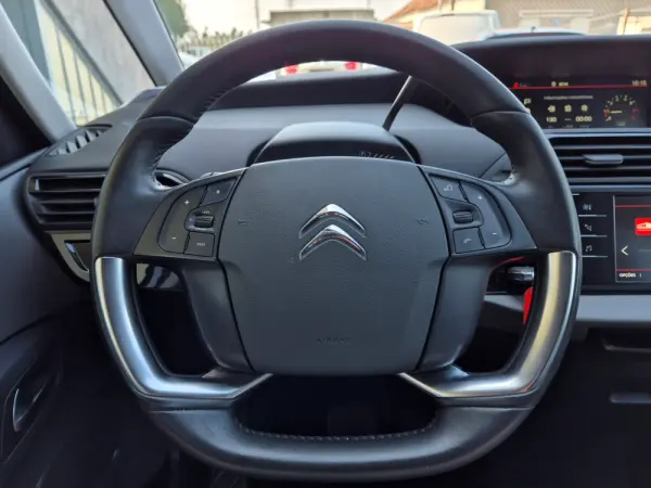 Citroën C4 Spacetourer BlueHDi 130 Stop&Start EAT8 FEEL 22