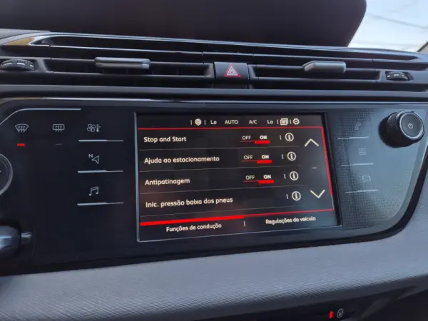 Citroën C4 Spacetourer BlueHDi 130 Stop&Start EAT8 FEEL 33