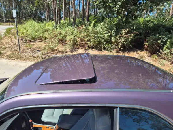 Mercedes-Benz 230 Outro 11