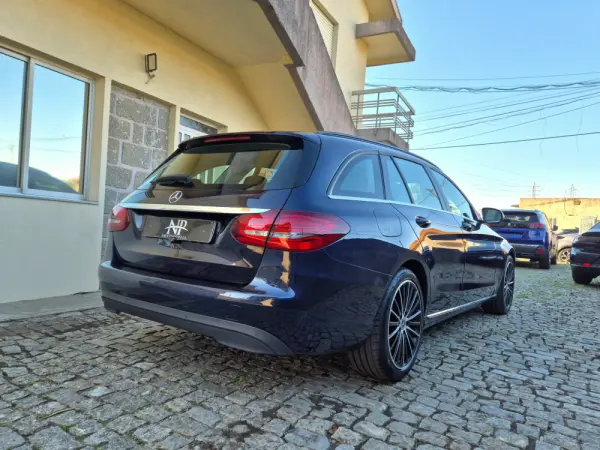 Mercedes-Benz C 200 d Station 9G-TRONIC 4