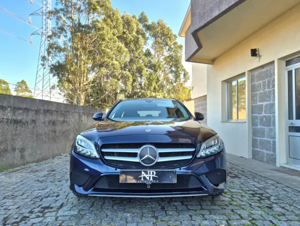 Mercedes-Benz C 200 d Station 9G-TRONIC 6