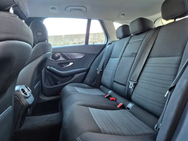 Mercedes-Benz C 200 d Station 9G-TRONIC 15