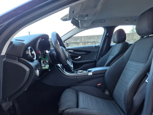 Mercedes-Benz C 200 d Station 9G-TRONIC 16