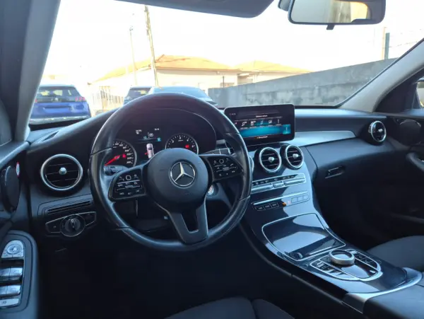 Mercedes-Benz C 200 d Station 9G-TRONIC 18