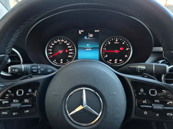 Mercedes-Benz C 200 d Station 9G-TRONIC 22