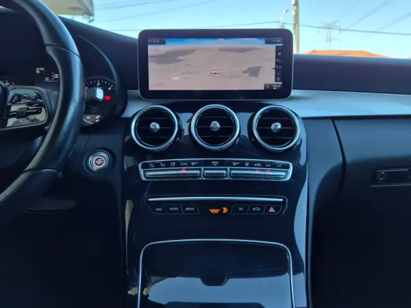 Mercedes-Benz C 200 d Station 9G-TRONIC 24