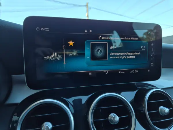 Mercedes-Benz C 200 d Station 9G-TRONIC 25