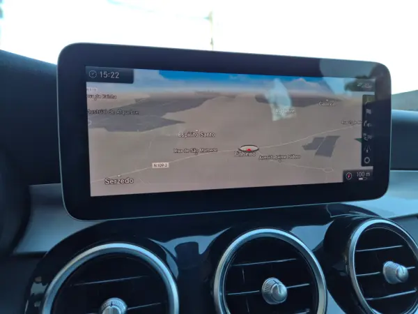 Mercedes-Benz C 200 d Station 9G-TRONIC 26