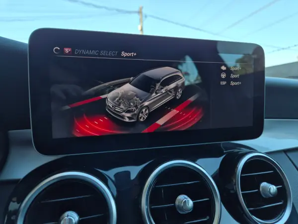 Mercedes-Benz C 200 d Station 9G-TRONIC 28