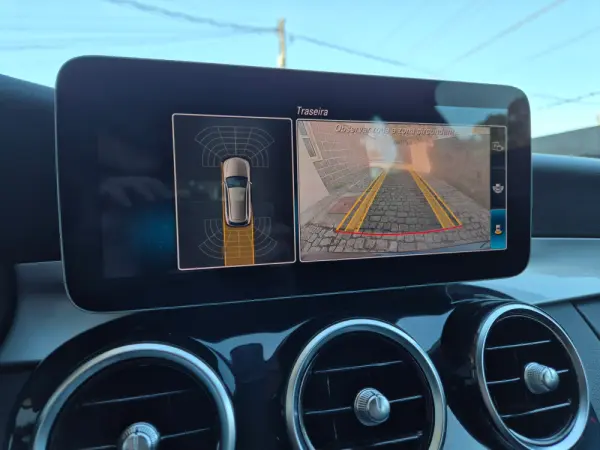 Mercedes-Benz C 200 d Station 9G-TRONIC 31