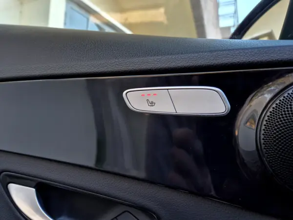 Mercedes-Benz C 200 d Station 9G-TRONIC 35