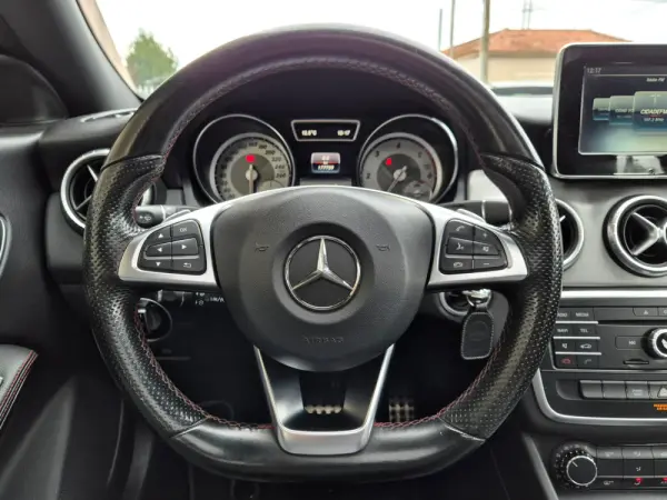 Mercedes-Benz CLA 200 d Shooting Brake AMG Line Aut. 18