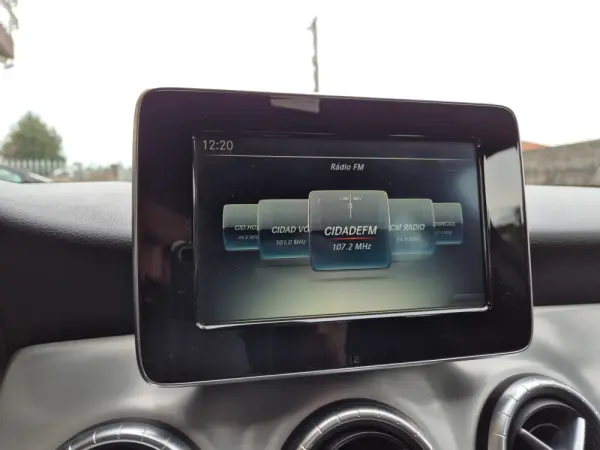 Mercedes-Benz CLA 200 d Shooting Brake AMG Line Aut. 22