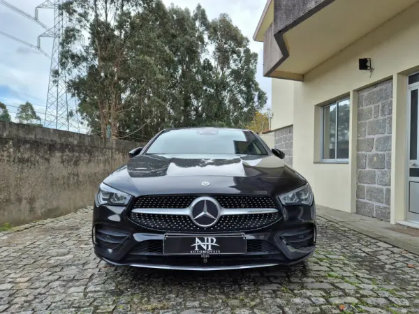 Mercedes-Benz CLA 250 e Shooting Brake AMG Line 6