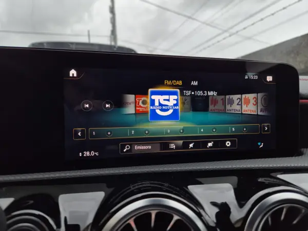 Mercedes-Benz CLA 250 e Shooting Brake AMG Line 25