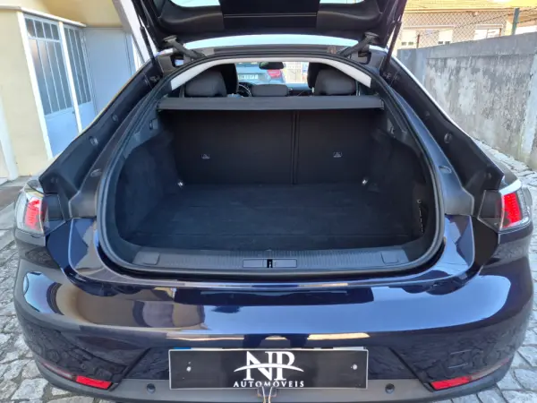 Peugeot 508 1.5 BlueHDi Business Line 8