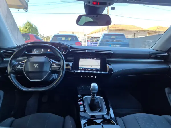 Peugeot 508 1.5 BlueHDi Business Line 18