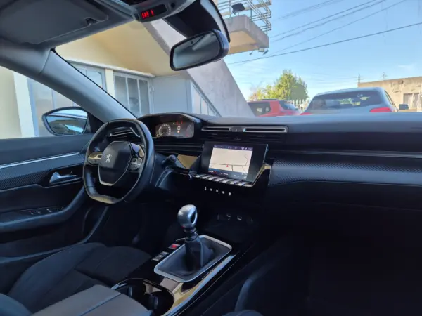 Peugeot 508 1.5 BlueHDi Business Line 19