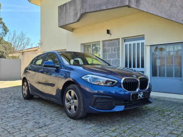 BMW 116 d EDynamics Advantage 5