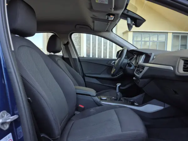 BMW 116 d EDynamics Advantage 9