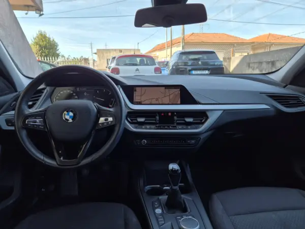 BMW 116 d EDynamics Advantage 15