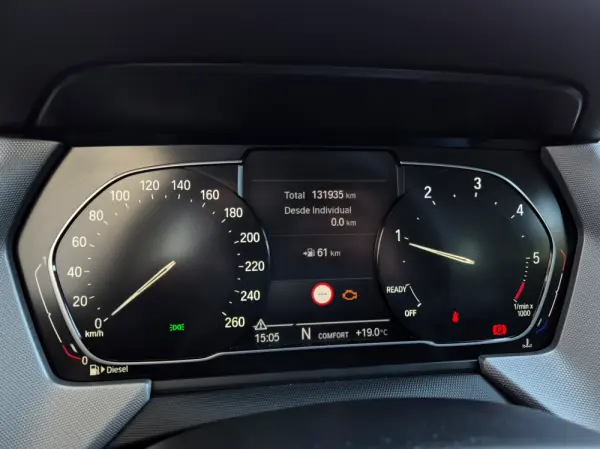 BMW 116 d EDynamics Advantage 18