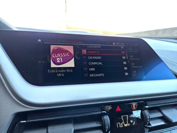 BMW 116 d EDynamics Advantage 22