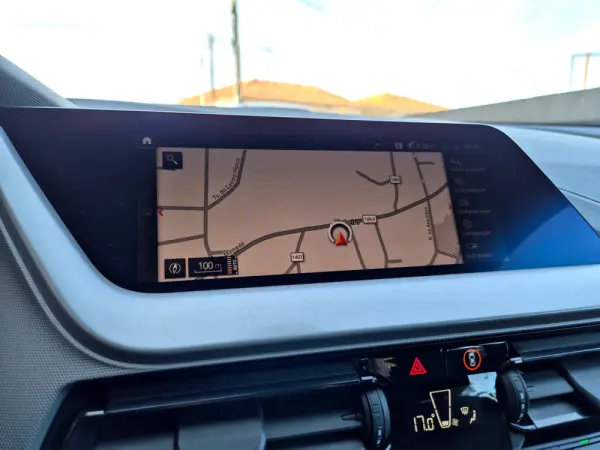 BMW 116 d EDynamics Advantage 23