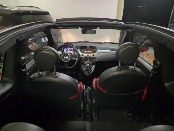 Fiat 500C 0.9 TwinAir S S&S 11