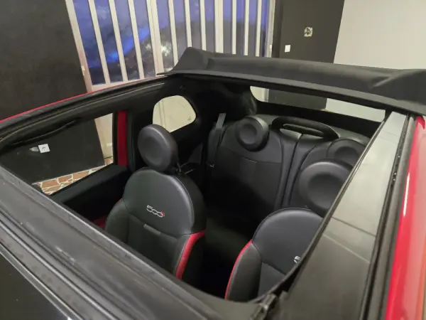 Fiat 500C 0.9 TwinAir S S&S 13