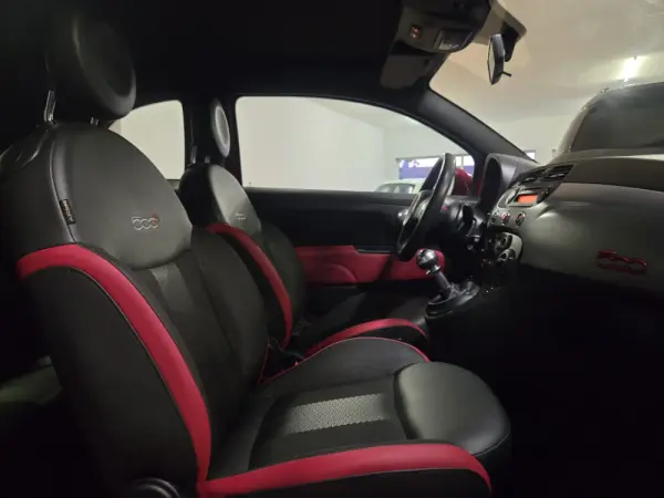 Fiat 500C 0.9 TwinAir S S&S 15