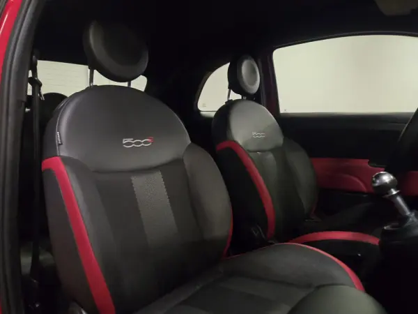 Fiat 500C 0.9 TwinAir S S&S 16