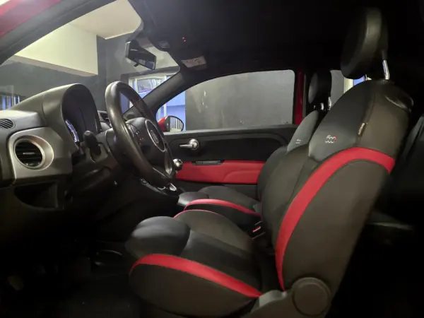 Fiat 500C 0.9 TwinAir S S&S 18