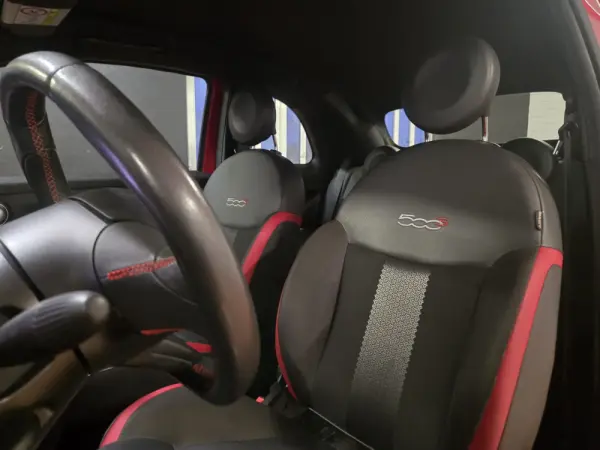 Fiat 500C 0.9 TwinAir S S&S 19