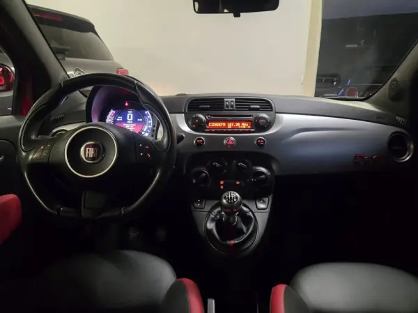 Fiat 500C 0.9 TwinAir S S&S 21