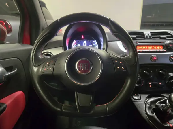 Fiat 500C 0.9 TwinAir S S&S 23