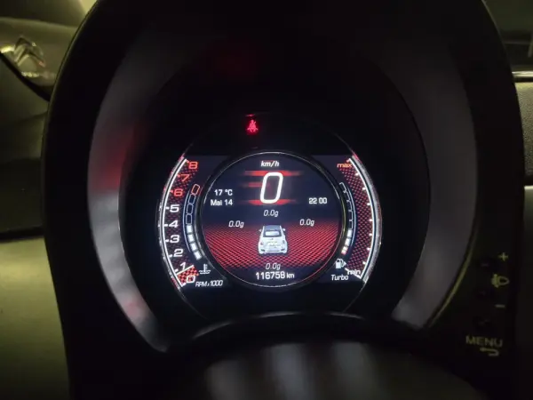 Fiat 500C 0.9 TwinAir S S&S 24