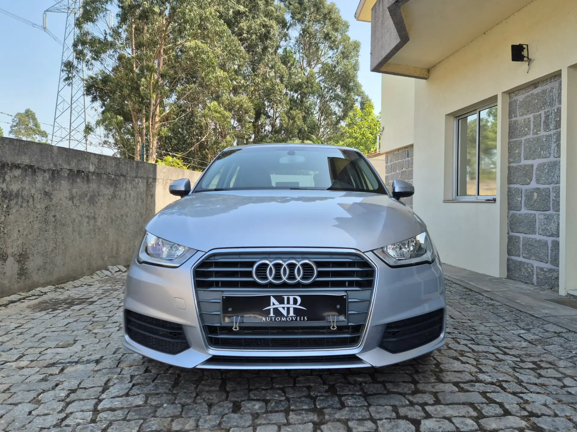 Audi A1 Sportback 1.4 TDI Design 6