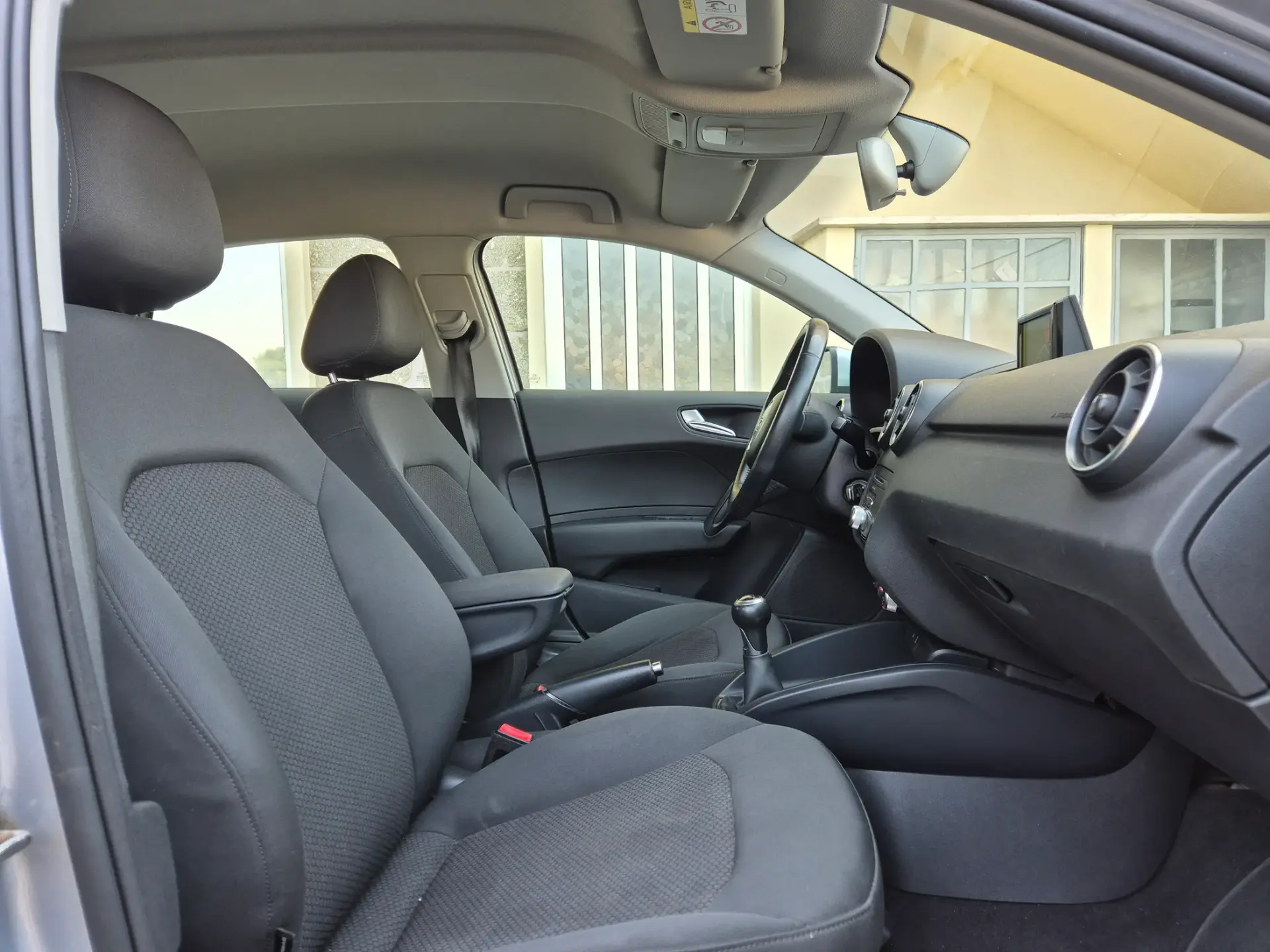 Audi A1 Sportback 1.4 TDI Design 9