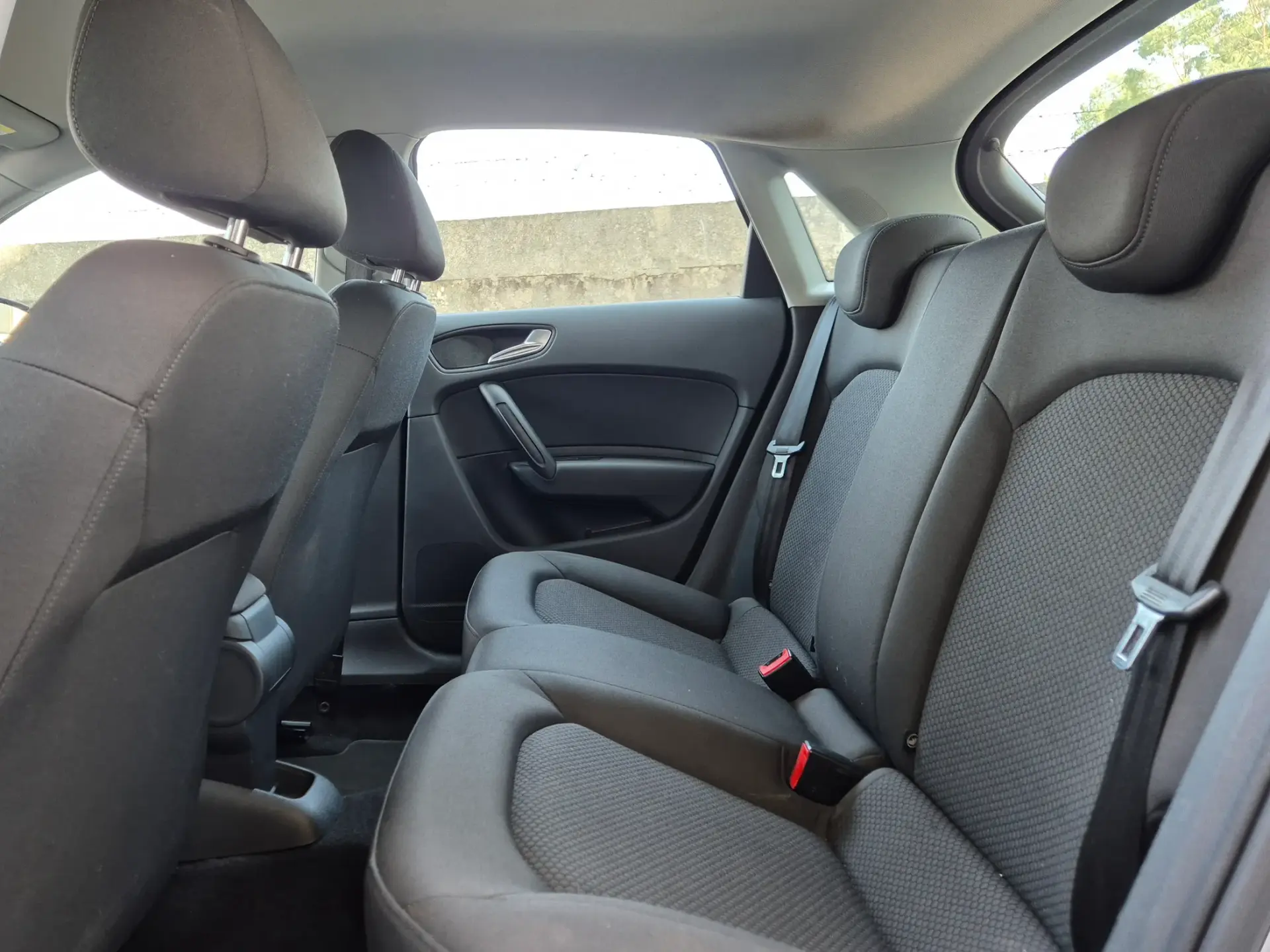 Audi A1 Sportback 1.4 TDI Design 11